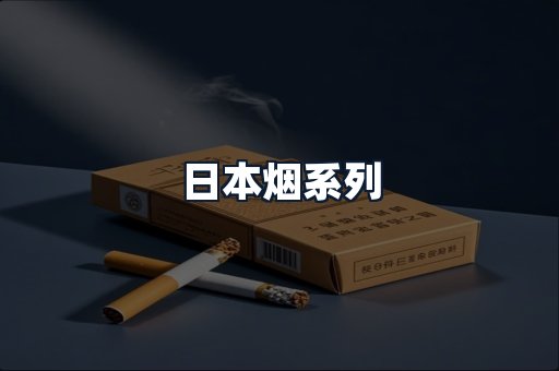 日本烟系列